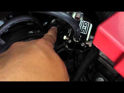 grimmspeed 3port evo x