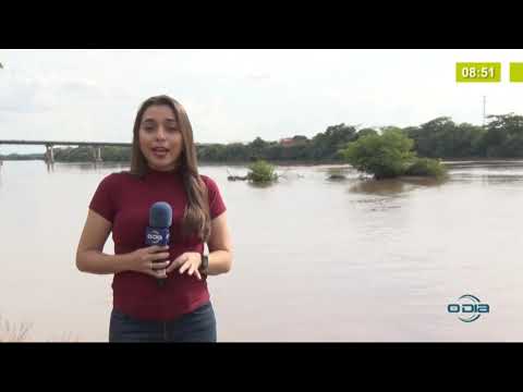 BOM DIA NEWS 08 01 2020  Monitoramento dos rios com a chegada das chuvas