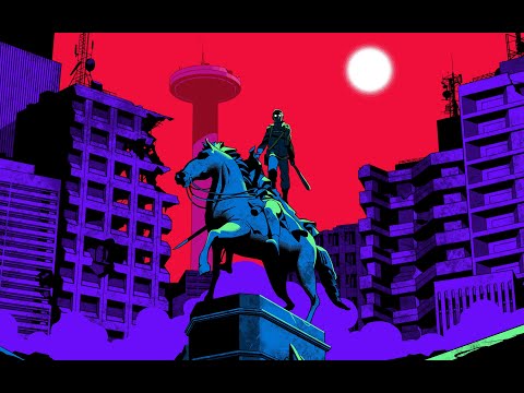 Fragments - Glitchwave / Ambient Mix with Dark Anime Visuals