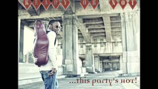 Give It to Get It - Tyrone Smith "Ready or Not This Party's Hot" EP