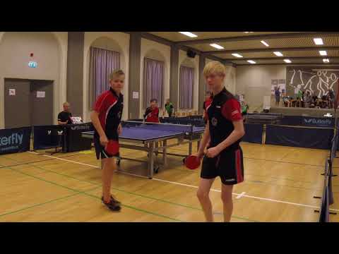 180525 DrDiv, Silkeborg - Hillerød, Double 1