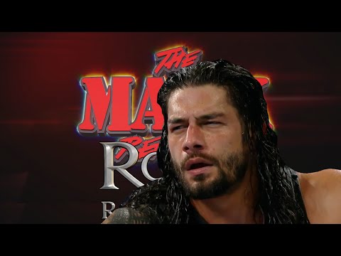 The Mark Remark - Royal Rumble 2016