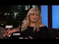 Rebel Wilson on Touching Anne Hathaway's Boob & Tom Hardy's Butt