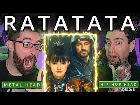 DUO OF THE YEAR | RATATATA | BABY METAL x ELECTRIC CALLBOY