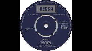 UK New Entry 1975 (256) John Miles - Highfly