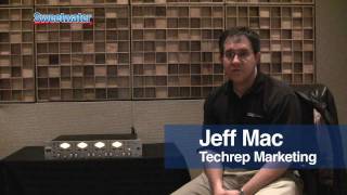 Video thumbnail for Universal Audio 4-710D 4-ch Preamp overview by Sweetwater