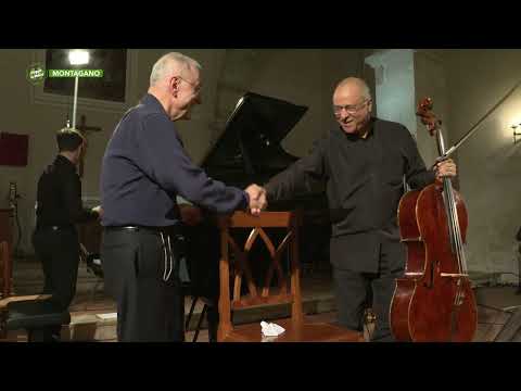 Montagano - Festival Janigro, il concerto di Meneses e Campanella - Puntata 8826 - 03 - Telemolise