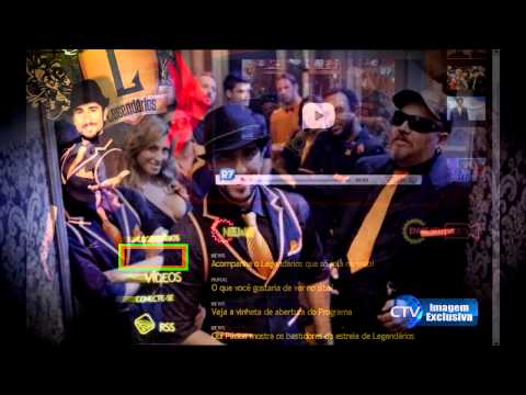 TAMO CHEGANDO ! LEGENDÁRIOS