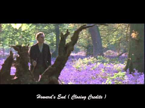Howards End Closing Credits - Howards End OST 14