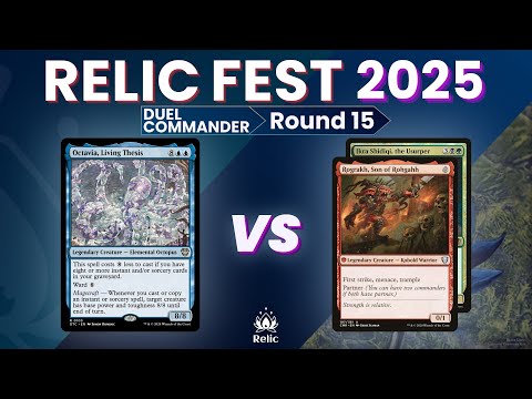 DC R15 - Remi Huerta (Octavia) vs Benjamin Bonin (Rograkh - Ikra)