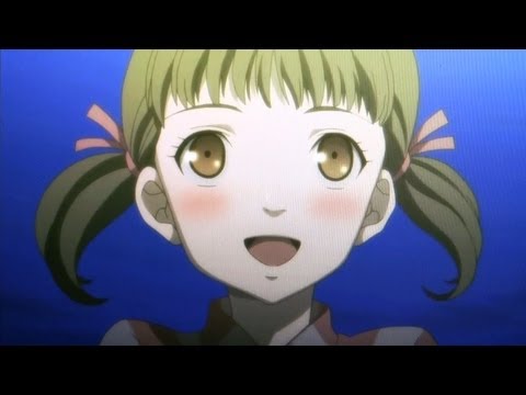 Persona 4 Golden Playthrough pt 69: -Fireworks- Second Semester Begins!