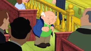 Adam Sandler's Eight Crazy Nights - Trailer