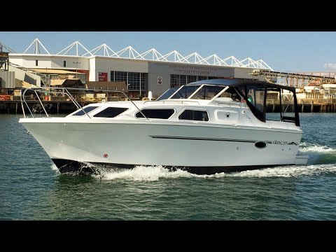 Viking 295 "Lifes to Short" SOLD  inc Vat Email Thamesboatsales@tingdene.net for information