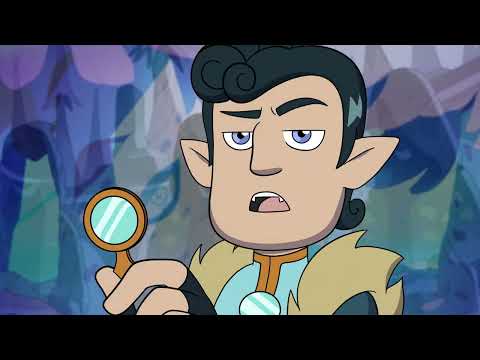 The Owl House Season 2 Episode 18  6/7 Labyrinth Runners