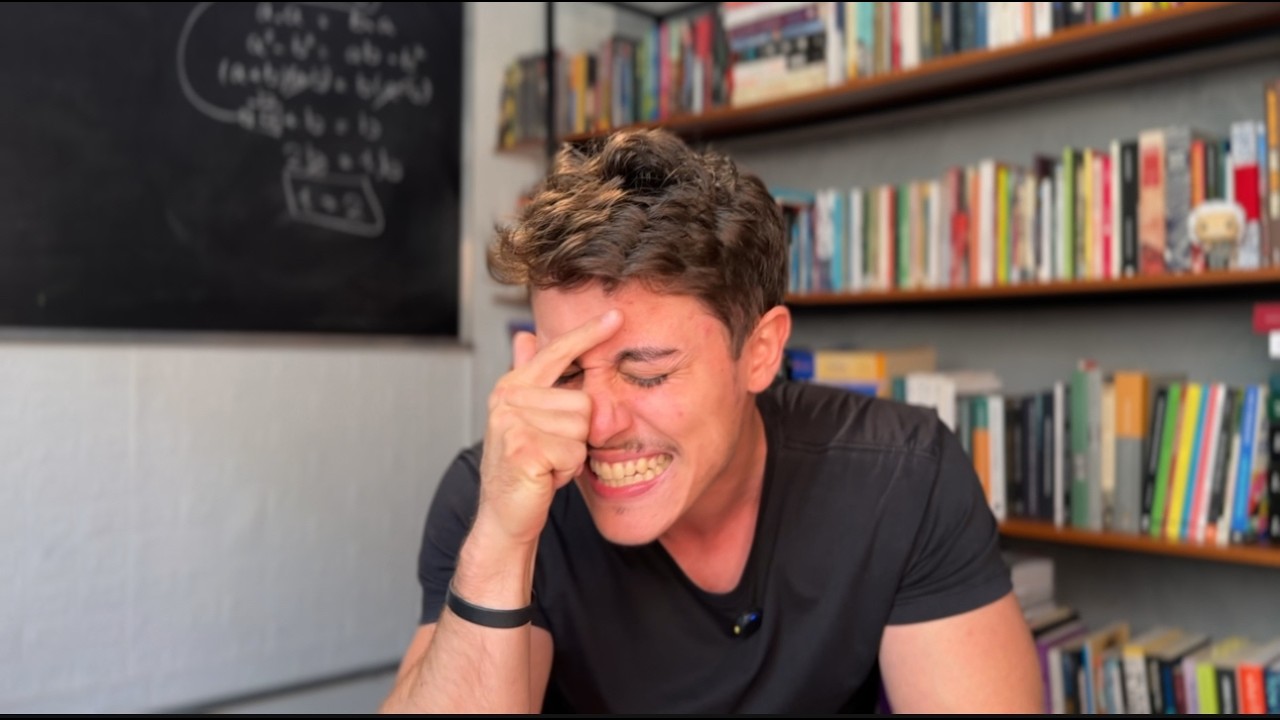 Fazer o ENEM te deixa mais burro