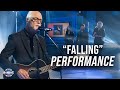 Lenny LeBlanc HIT SONG “FALLING” | Jukebox | Huckabee