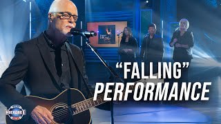 Lenny LeBlanc HIT SONG “FALLING” | Jukebox | Huckabee
