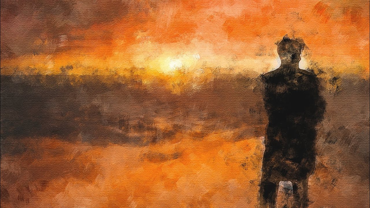 The Desert of the Last Man