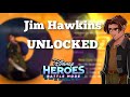 Disney Heroes Battle Mode JIM HAWKINS UNLOCKED PART 880 Gameplay Walkthrough IOS Android