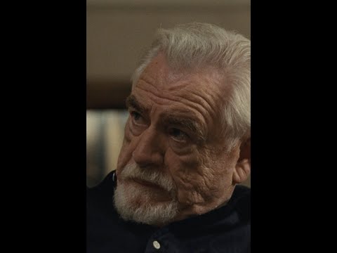 Logan Roy's Tough Love | Succession #Shorts