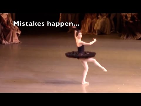NEW!!! Ballet Mistakes Pt. 4