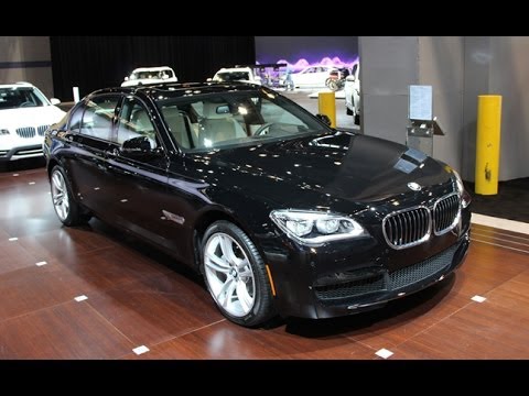 2014 BMW 740Ld xDrive - 2014 Chicago Auto Show