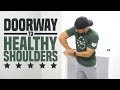 Rotator Cuff Stretches for Healthier Shoulders (EASY RELIEF NOW!)