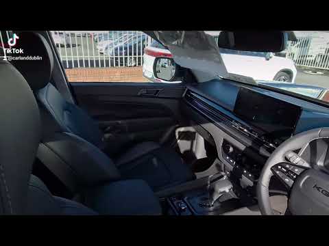All New KGM Musso Q300 @ Carland Dublin - Image 2