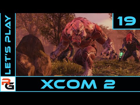 XCOM2 | Ep19 | Berserkers everywhere | Let's Play