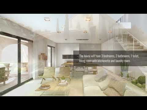 Traditional style project in Javea (795.000€)