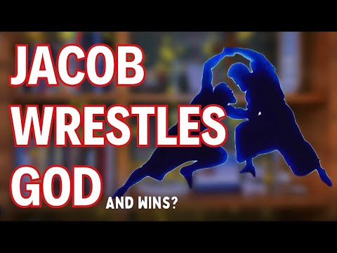 How Does God Lose? | Should You Wrestle God?￼ - Genesis 29-33