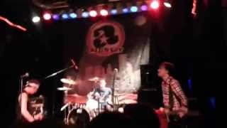 Allister - Camouflage [Live @ Chicago 2014]