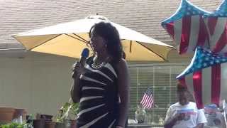 Myra May Hamilton for Civil Court Judge Division 2