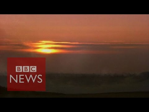 Attenborough: 'Solar energy should undercut oil' BBC News