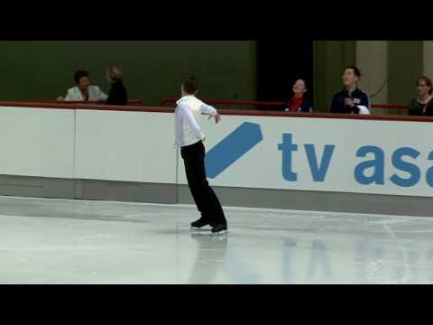 Antony Brookes-Bronze Men I Artistic Freeskate-2016 Oberstdorf