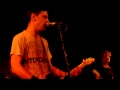 The Thermals - Power Doesn't Run on Nothing @ Black Cat - Camey S. The Thermals - Power Doesn't Run on Nothing @ Black Cat