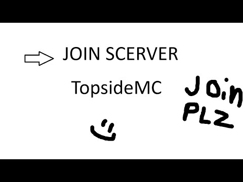 join the Topside SMP (origins)