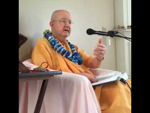 Romapada Swami: SB 3.32.1-4 - Novi, MI on June 22, 2016