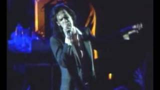 02 - Tupelo - Nick Cave & The Bad Seeds, Live in Ljubljana 94, Pro Shot