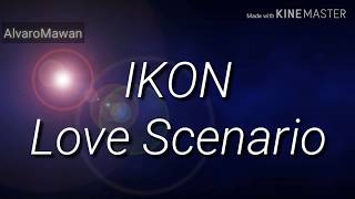 Download lagu IKON ~ Love Scenario ( Lirik ) mp3