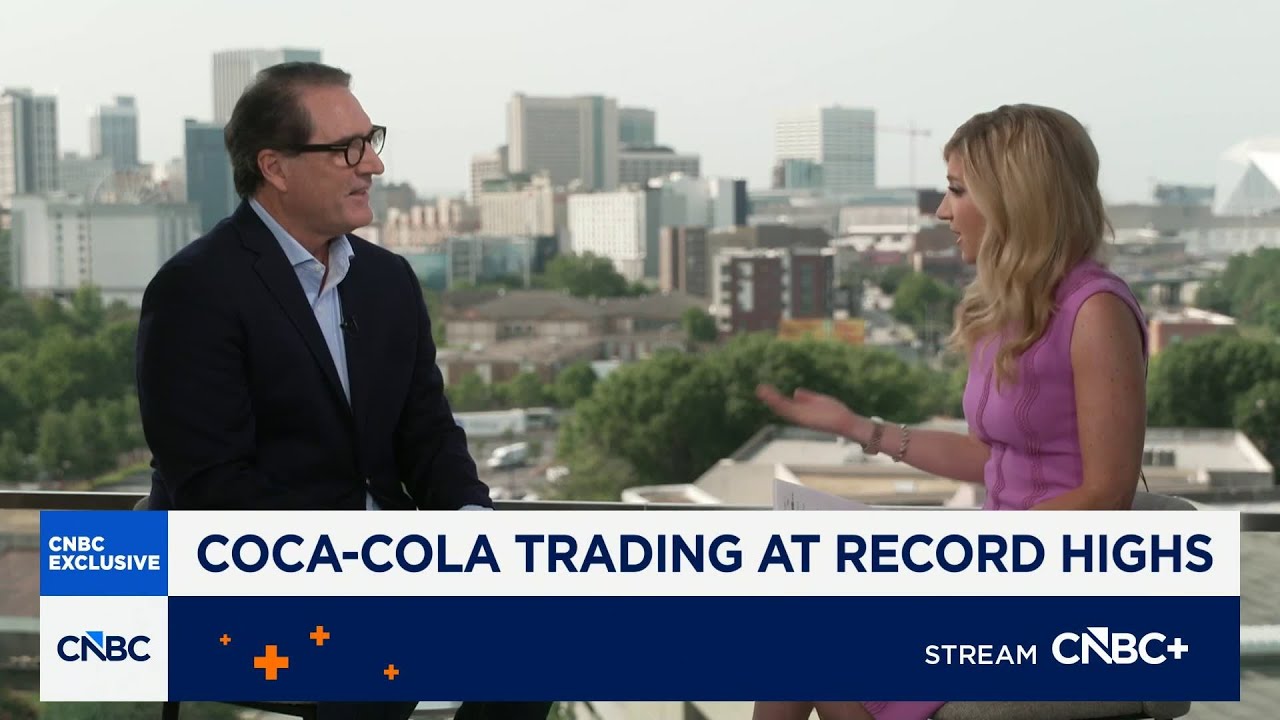 Coca-Cola Q2 2026 Earnings: A World Cup Volume Surge, a Second Guidance Raise, and the Arithmetic Nobody Read Aloud