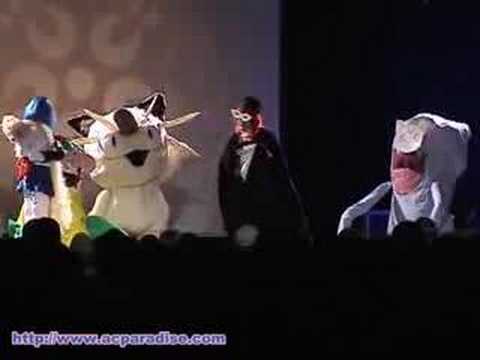 Sakuracon 2004 - #09 Protect the World from Love and Justice