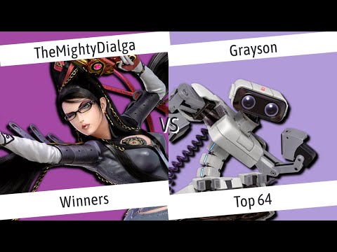 Varsity Votes Winners Top 64 - TheMightyDialga Vs. Grayson