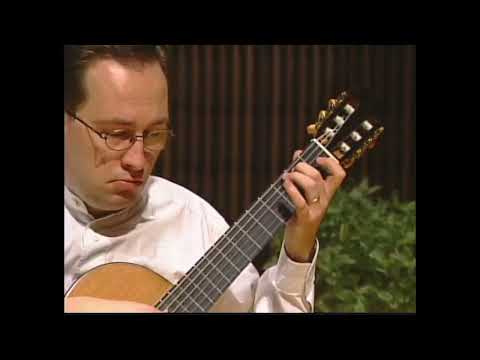 Denis Azabagic plays Carlos Rafael Rivera Whirler of the Dance