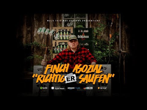 Video thumbnail for Richtiger Saufen