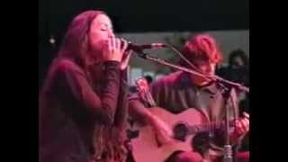 Alanis Morissette- Gorgeous - Bridge School Benefit
