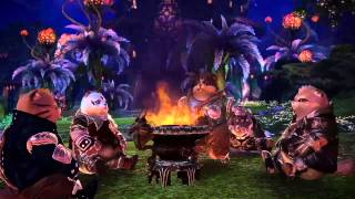 포포리...이런 세상을 꿈꾸는 자들에게....;