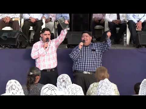 Duo Hermanos Saavedra - La Iglesia Fiel