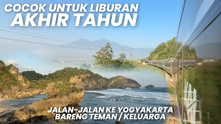 Download lagu NAIK KERETA DARI BANDUNG LIBURAN KE YOGYAKARTA‼️Trip KA Lodaya Sambung KA Pasundan Ekonomi mp3