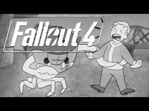 Fallout 4 - S.P.E.C.I.A.L. Video Series - Endurance
